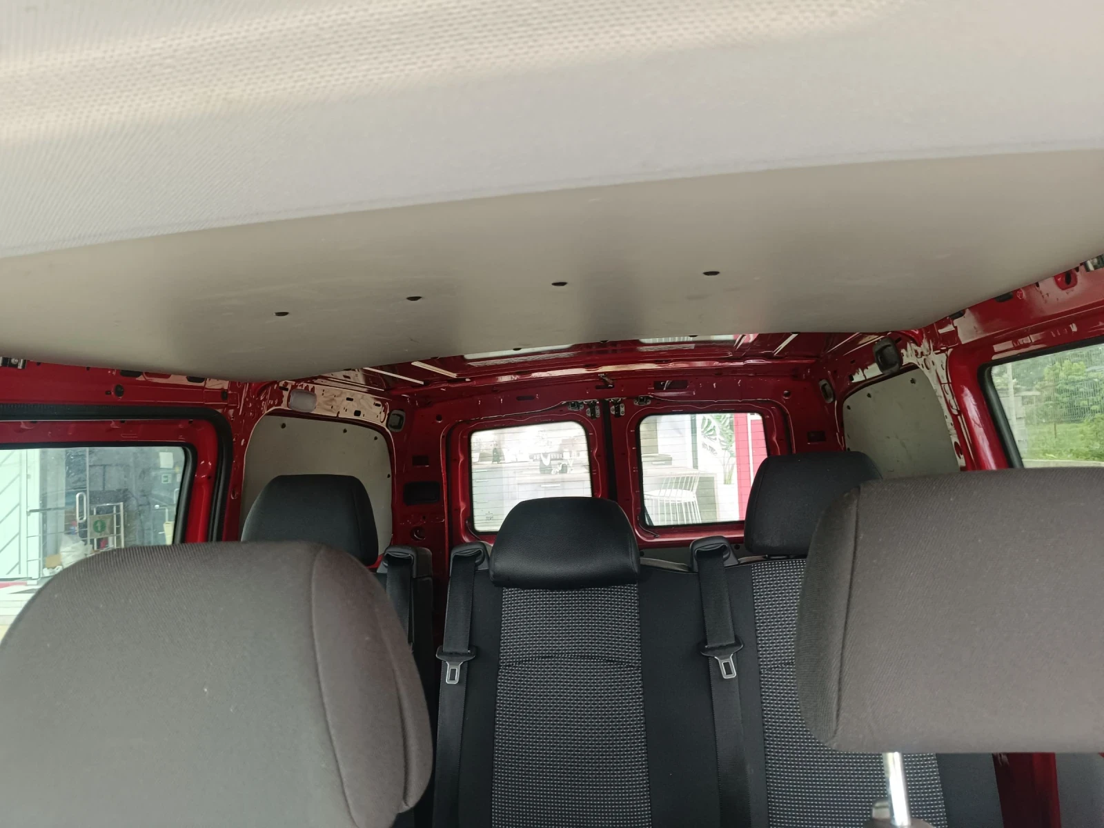 Mercedes-Benz Vito 116cdi 6места LANG KLIMA, снимка 13 - Бусове и автобуси - 54897017
