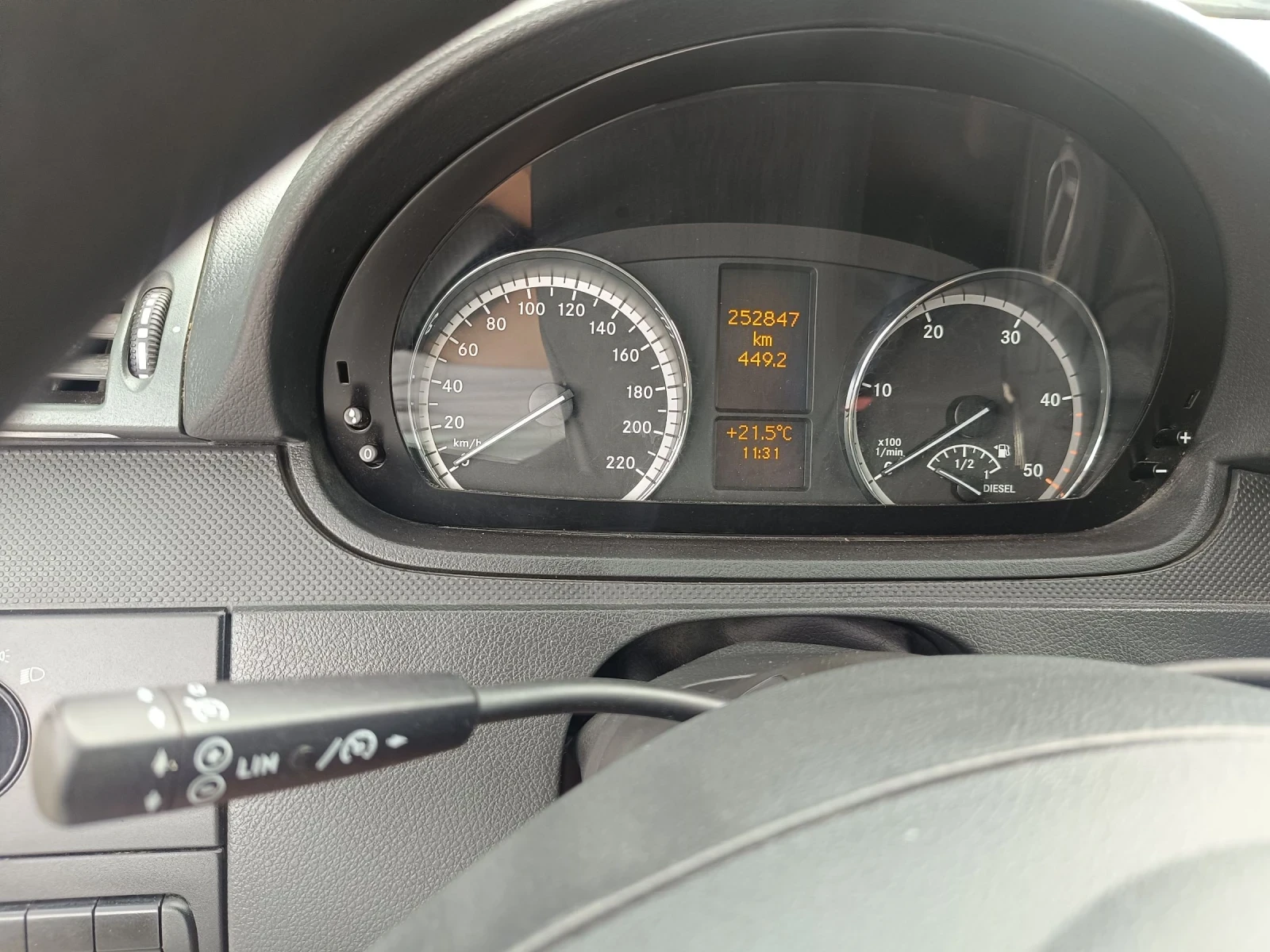 Mercedes-Benz Vito 116cdi 6места LANG KLIMA, снимка 9 - Бусове и автобуси - 54897017