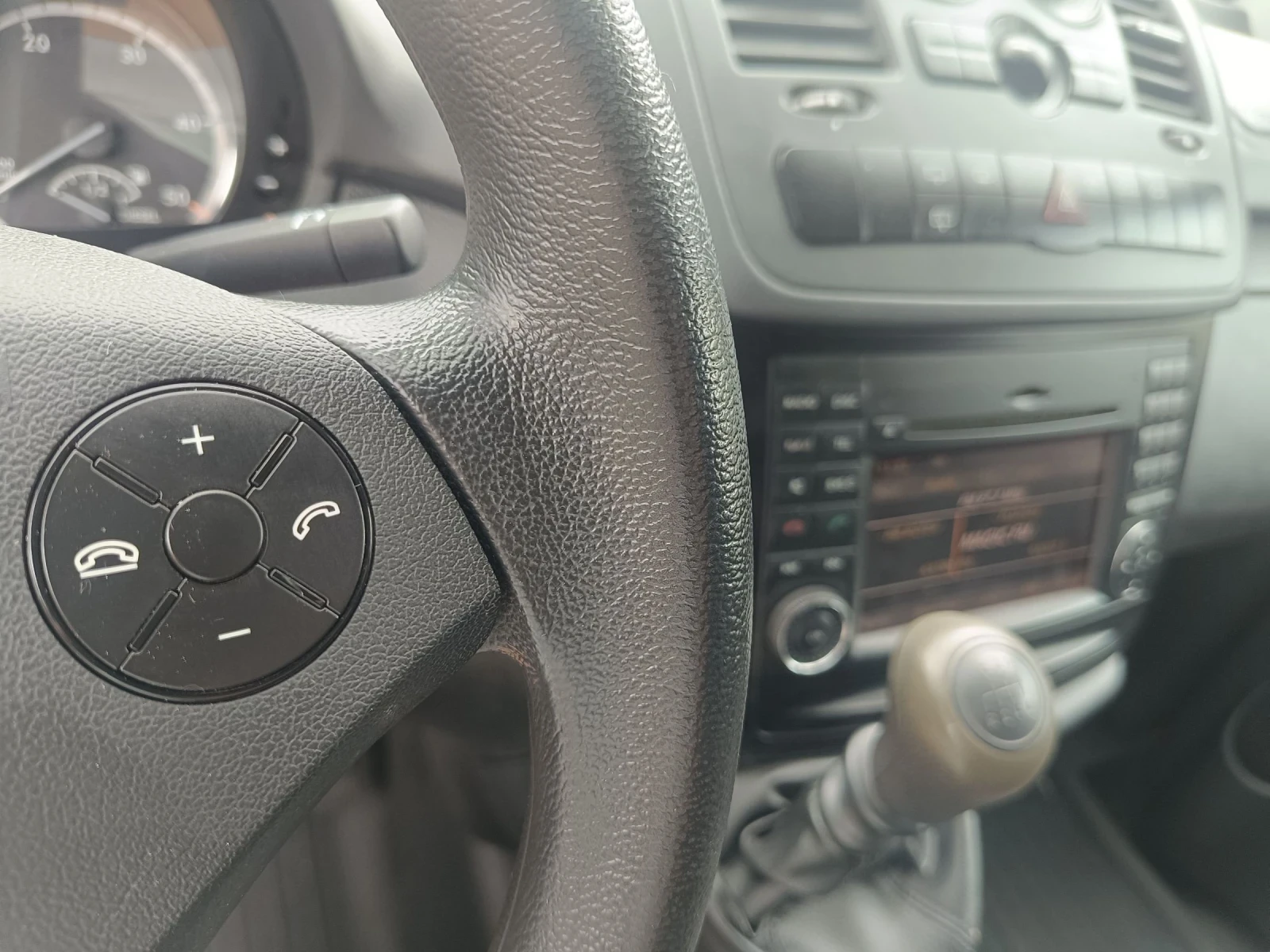 Mercedes-Benz Vito 116cdi 6места LANG KLIMA, снимка 12 - Бусове и автобуси - 54897017