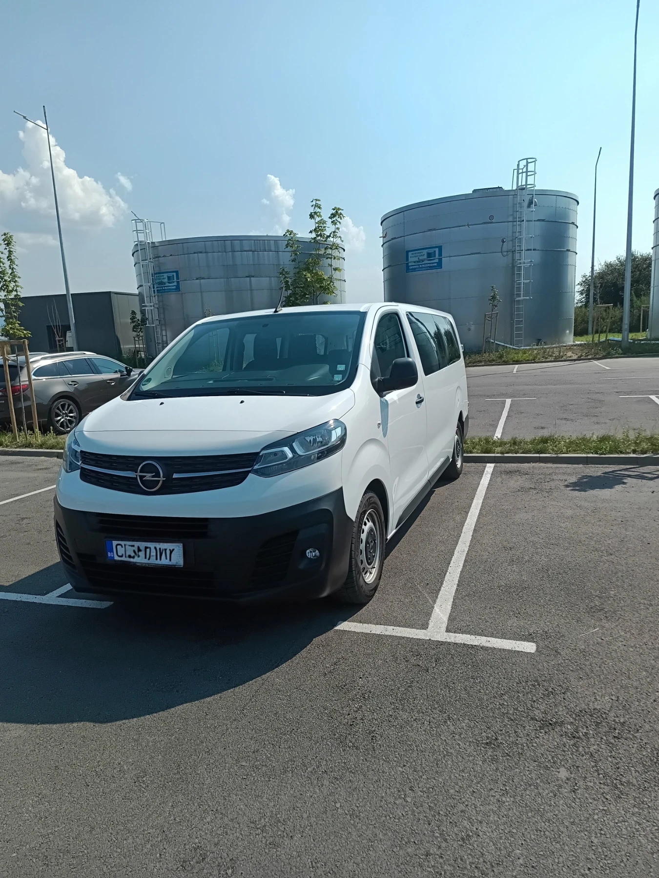 Opel Vivaro