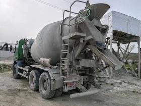 Mercedes-Benz Atego Бетоновоз, снимка 4