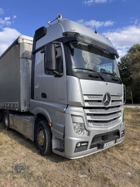 Mercedes-Benz Actros 1845, снимка 3