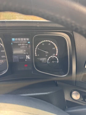 Mercedes-Benz Actros 1845, снимка 8