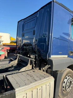 Mercedes-Benz Actros 1843 АВТОВОЗ ЗА LOHR ЛАФЕТ КОНСТРУКЦИЯ, снимка 6
