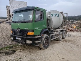 Обява за продажба на Mercedes-Benz Atego Бетоновоз ~29 999 лв. - изображение 1