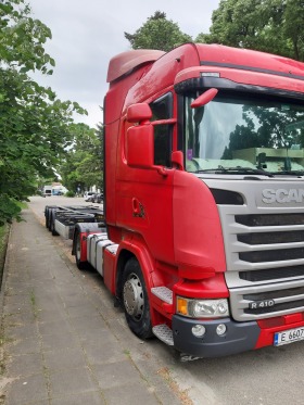 Scania R 410 без ЕГР, снимка 4 - Камиони - 45733955