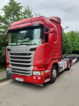 Scania R 410 без ЕГР, снимка 3