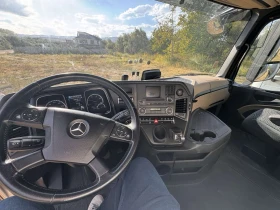 Mercedes-Benz Actros 1845 | Mobile.bg    9