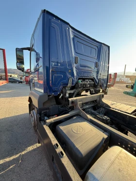 Mercedes-Benz Actros 1843 АВТОВОЗ ЗА LOHR ЛАФЕТ КОНСТРУКЦИЯ | Auto.bg — изображение 7