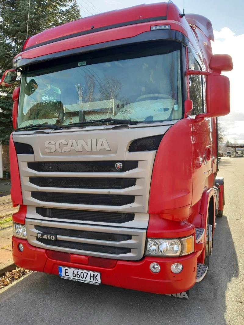 Scania R 410 без ЕГР, снимка 1 - Камиони - 47729025