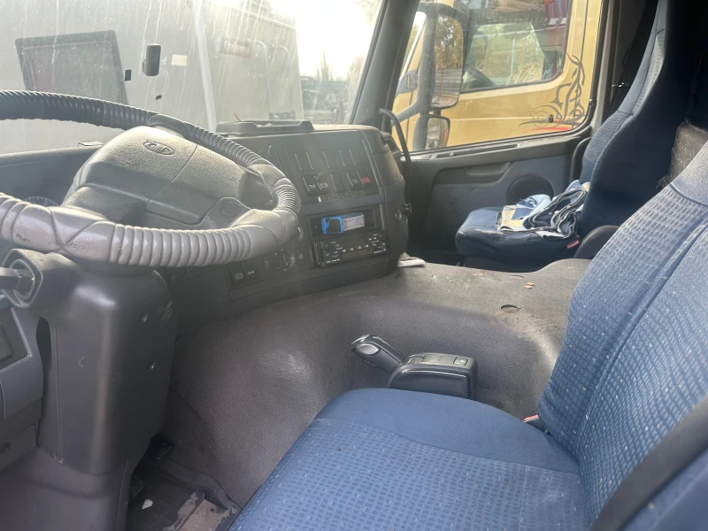 Volvo Fm 340, снимка 4 - Камиони - 47796585