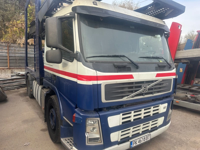 Volvo Fm 340, снимка 1 - Камиони - 47796585