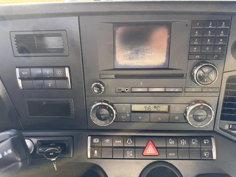 Mercedes-Benz Actros 1845, снимка 5 - Камиони - 51750531
