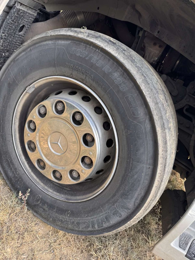 Mercedes-Benz Actros 1845, снимка 12 - Камиони - 51750531