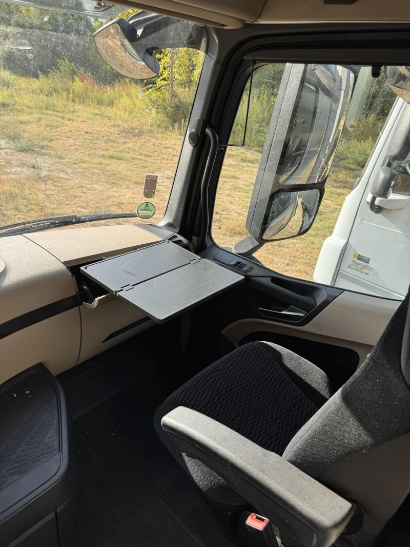 Mercedes-Benz Actros 1845, снимка 6 - Камиони - 51750531