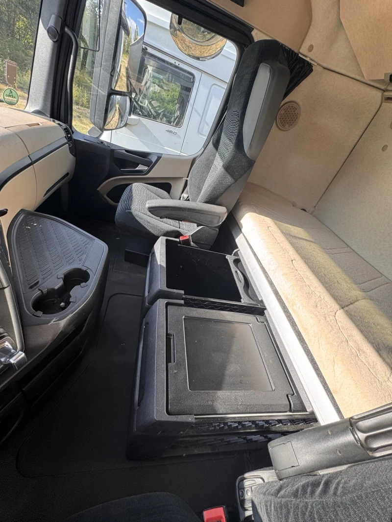 Mercedes-Benz Actros 1845, снимка 10 - Камиони - 51750531