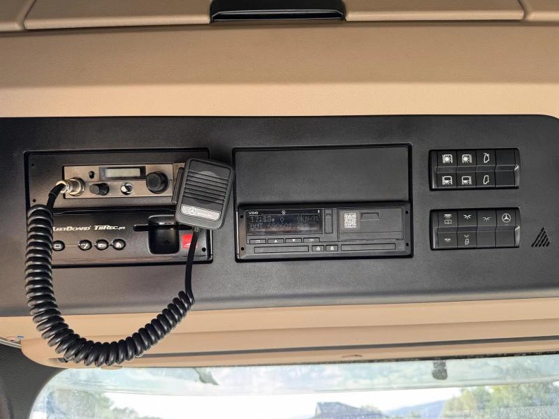 Mercedes-Benz Actros 1845, снимка 4 - Камиони - 51750531