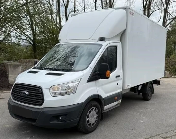 Ford Transit 350 L4 Фургон 155 к.с., снимка 5 - Камиони - 53603563