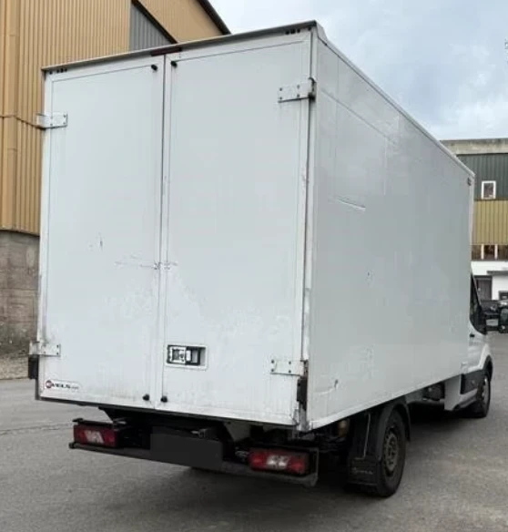 Ford Transit 350 L4 Фургон 155 к.с., снимка 3 - Камиони - 53603563