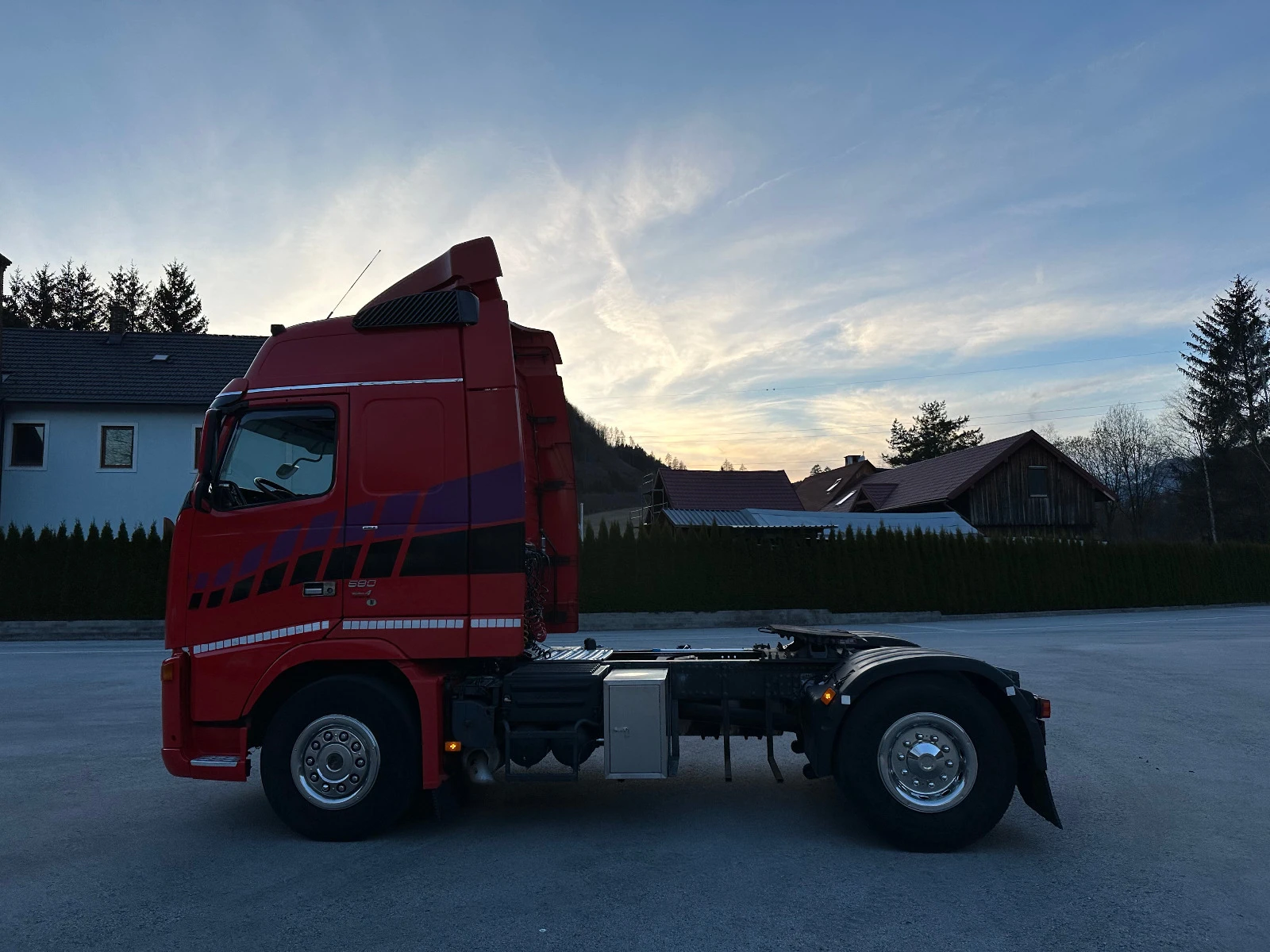 Volvo Fh 16 - изображение 7