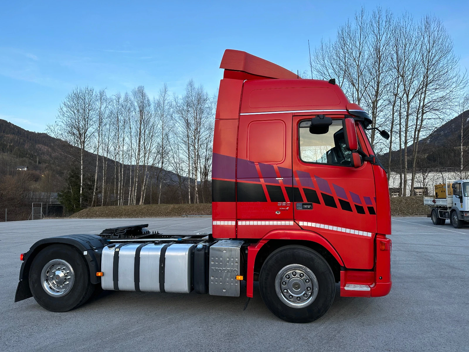 Volvo Fh 16 - изображение 3