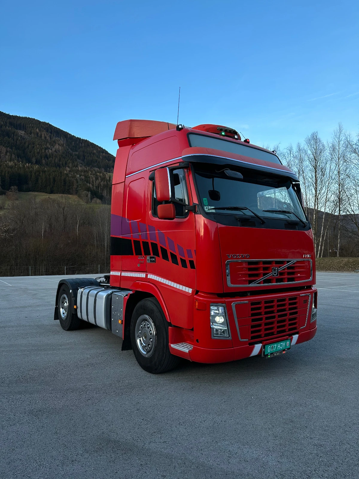 Volvo Fh 16 - изображение 2