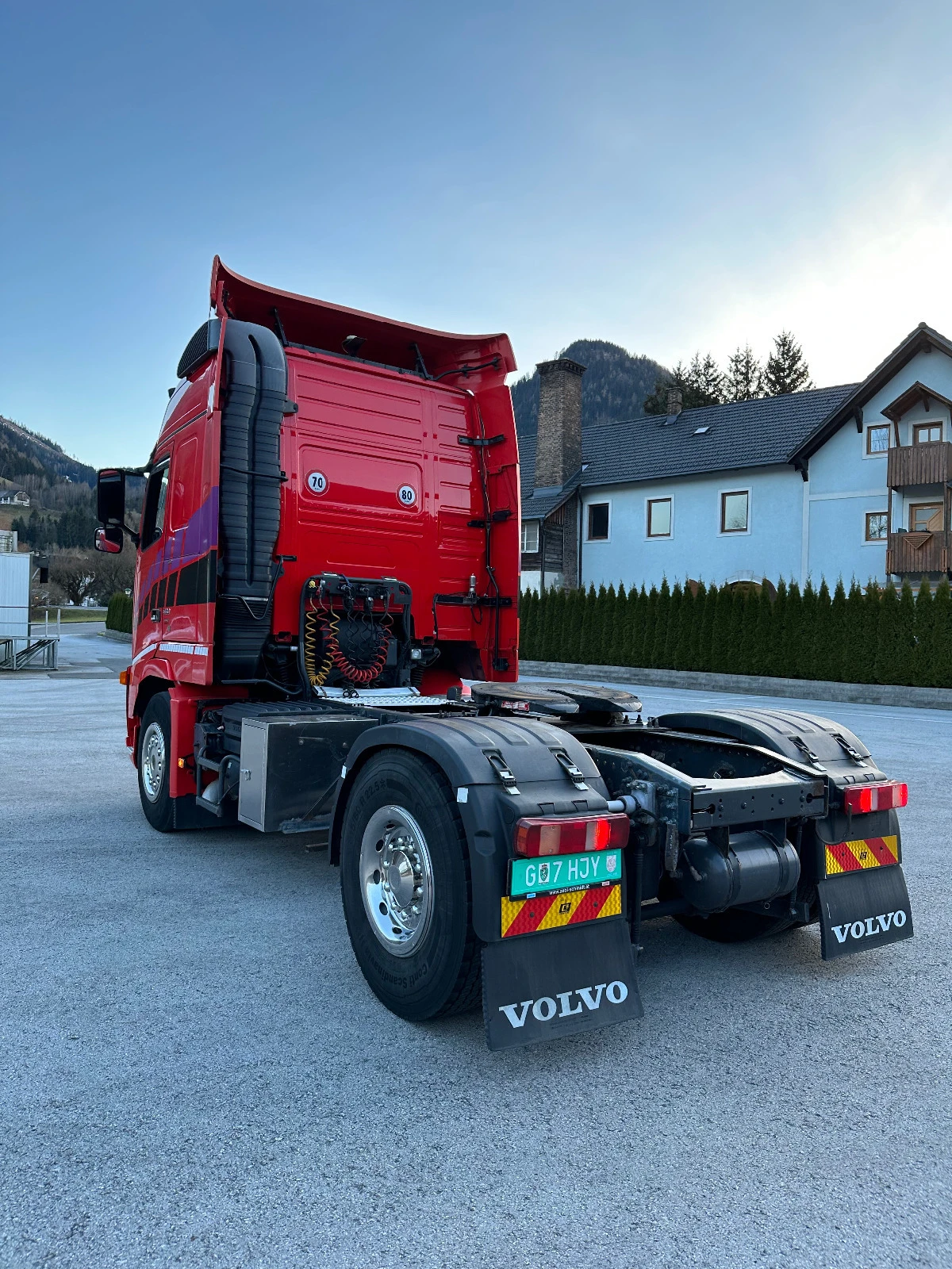 Volvo Fh 16 - изображение 6