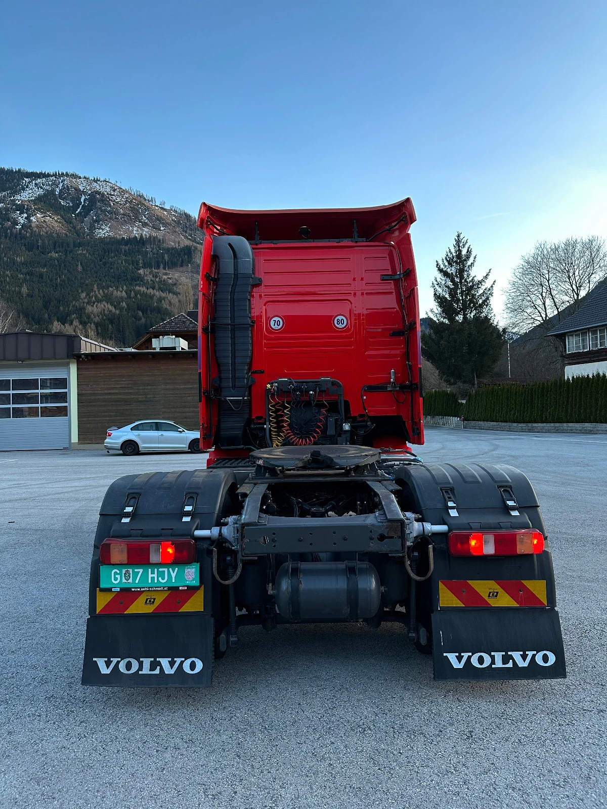 Volvo Fh 16 - изображение 5