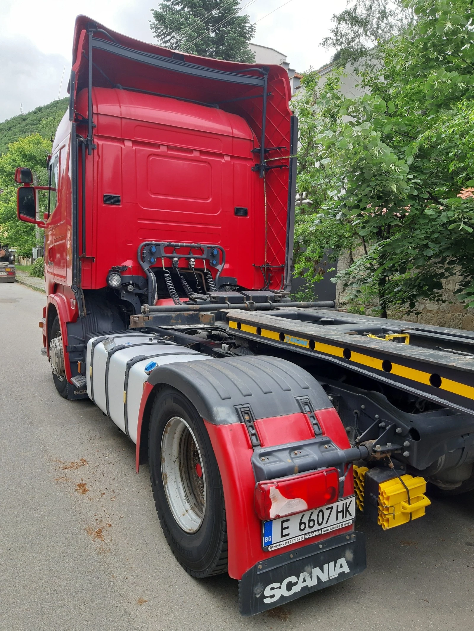 Scania R 410 без ЕГР - изображение 6