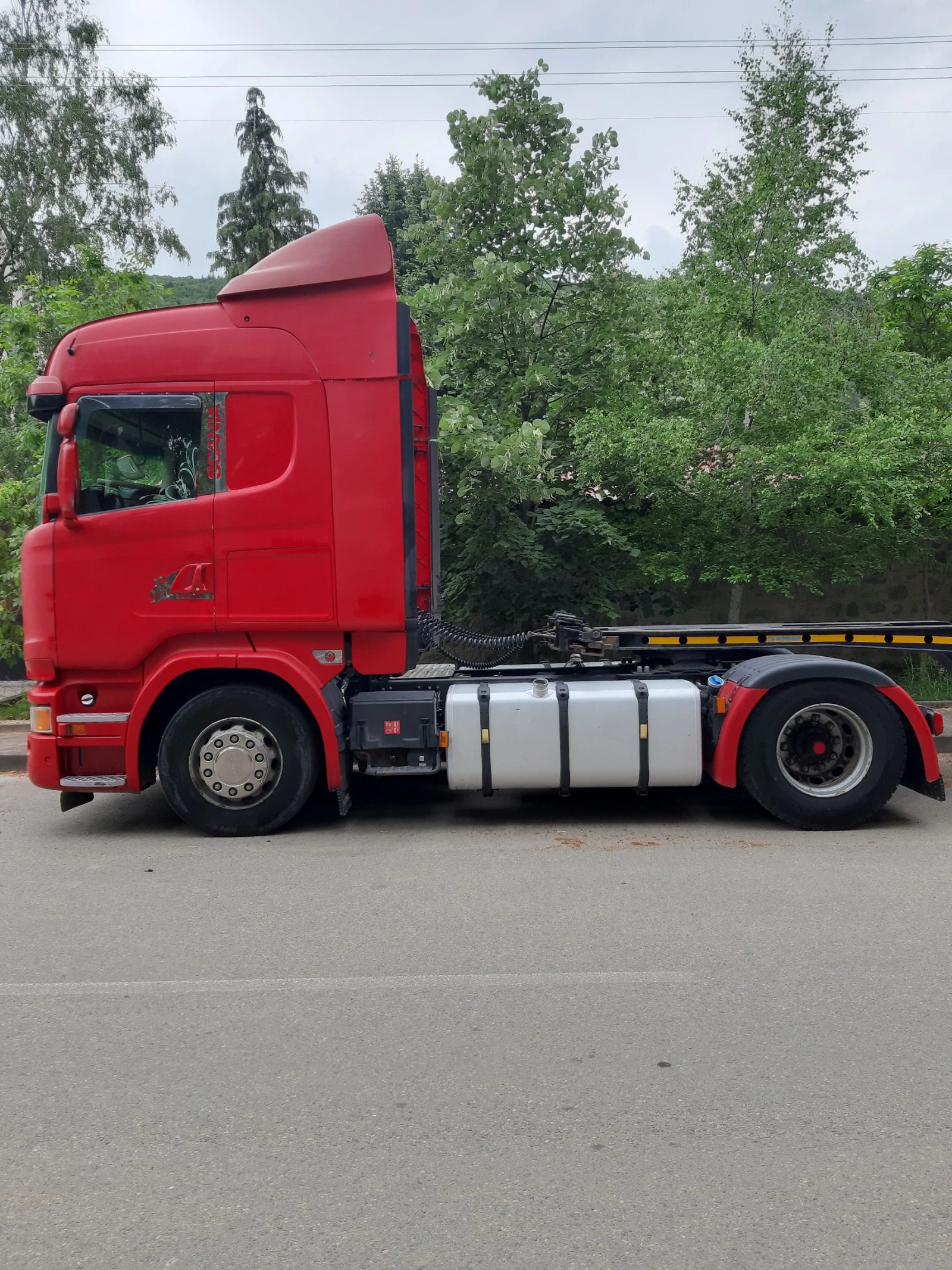 Scania R 410 без ЕГР - изображение 2