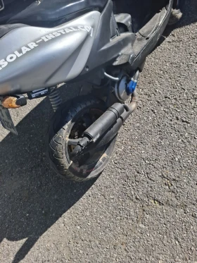 Yamaha Aerox, снимка 2