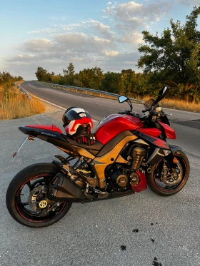 Kawasaki Z 1000 R, снимка 9