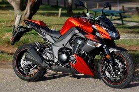 Kawasaki Z 1000 R, снимка 7