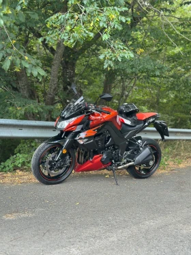 Kawasaki Z 1000 R, снимка 14