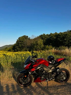 Kawasaki Z 1000 R, снимка 10