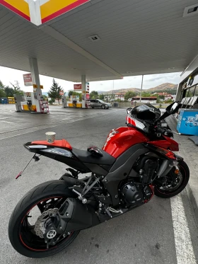Kawasaki Z 1000 R, снимка 8