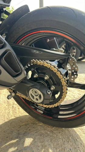 Kawasaki Z 1000 R, снимка 12