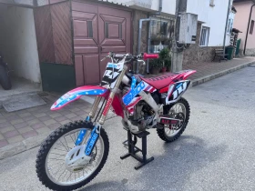 Honda Crf, снимка 2