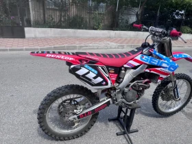 Honda Crf, снимка 6