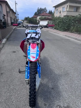 Honda Crf, снимка 8