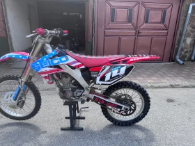 Honda Crf, снимка 3