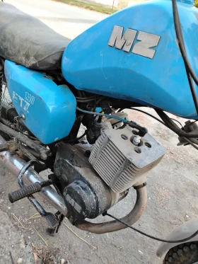 Mz 150, снимка 4