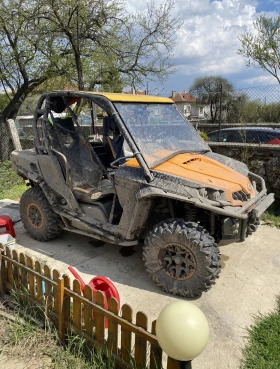 Can-Am Commander 1000 XT, снимка 9