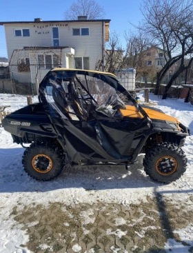 Can-Am Commander 1000 XT, снимка 10