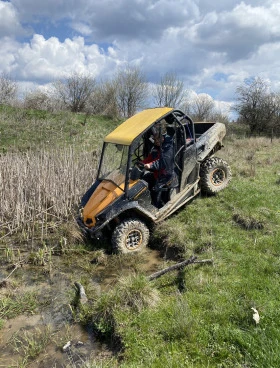 Can-Am Commander 1000 XT, снимка 7