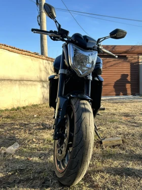 Yamaha FZ1, снимка 4