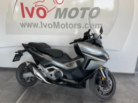  Honda Forza