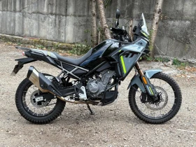     Cfmoto 400GT 450MT