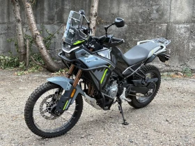 Cfmoto 400GT 450MT | Mobile.bg    7