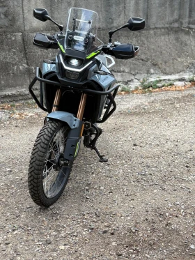 Cfmoto 400GT 450MT | Mobile.bg    5